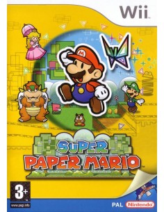 Super Paper Mario - Wii