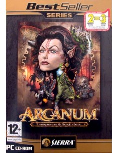 Arcanum (Best Seller -...