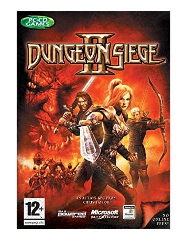 Dungeon Siege 2 - PCC