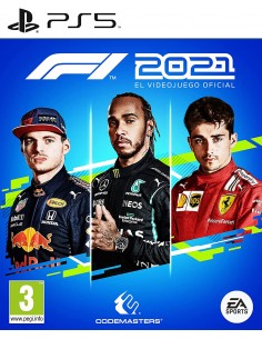 F1 2021 - PS5