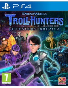 Trollhunters - Defenders of...