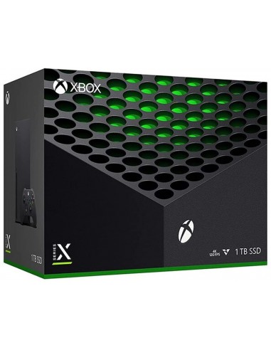 Xbox Series X + Controller (Con Caja)...