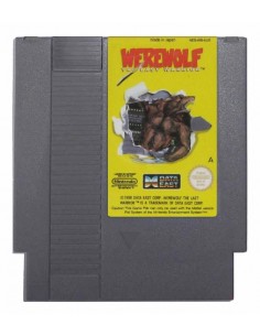 Werewolf The Last Warrior...