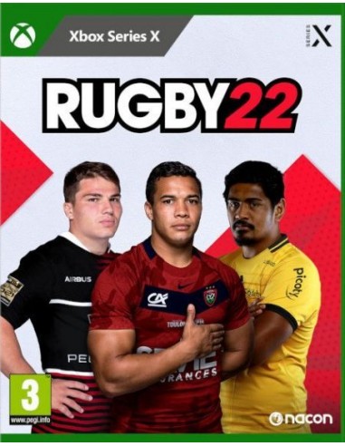 Rugby 22 - XBSX