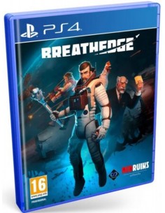 Breathedge - PS4