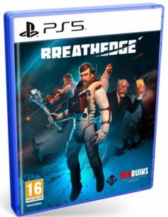 Breathedge - PS5