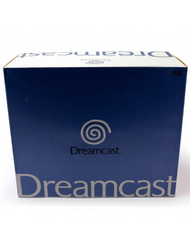 Dreamcast Amarillenta + Mando (Con...