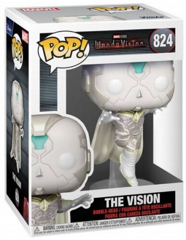 WandaVision POP! The White Vision