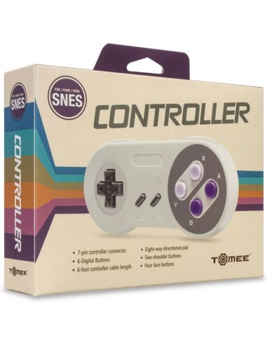 Controller SNES Tomee