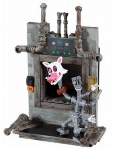 Kit de Construccion Five...