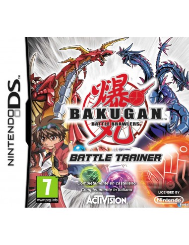 Bakugan Battle Trainer (Precinto...