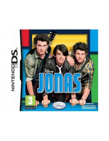 Jonas Brothers - NDS