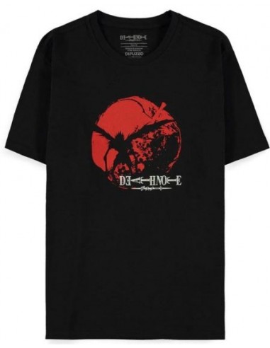 Camiseta Death Note Shadows (Talla XL)