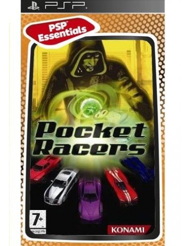 Pocket Racers Essentials - PSP