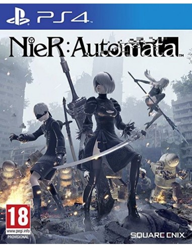 NieR Automata (PAL-UK) - PS4