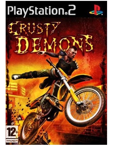 Crusty Demons - PS2