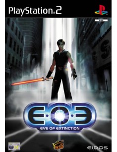 Eve of Extinction - PS2