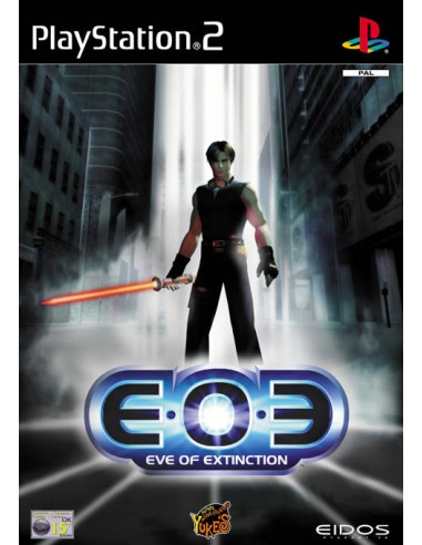 Eve of Extinction - PS2