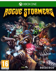 Rogue Stormers - Xbox One