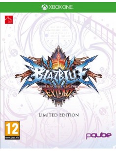 Blazblue Chronophantasma...