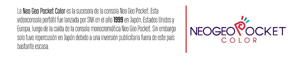 Neo Geo Pocket