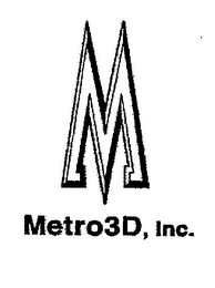 Metro 3D Inc
